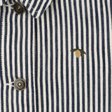 Konges Sløjd A/S Geweven Shirts naval stripe