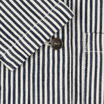 Konges Sløjd A/S Geweven Shirts naval stripe