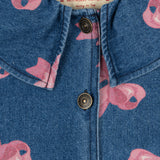 Konges Sløjd A/S Geweven Shirts bella bow (for denim)