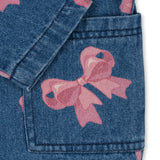 Konges Sløjd A/S Geweven Shirts bella bow (for denim)