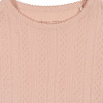 Konges Sløjd A/S Jersey Shirts cameo rose