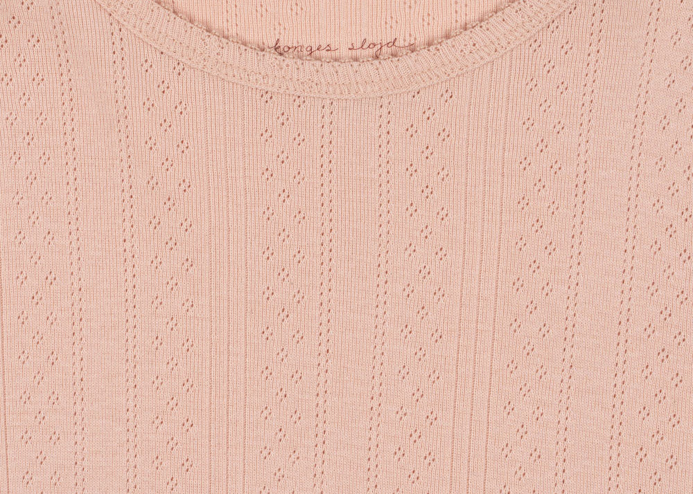 Konges Sløjd A/S Jersey Shirts cameo rose