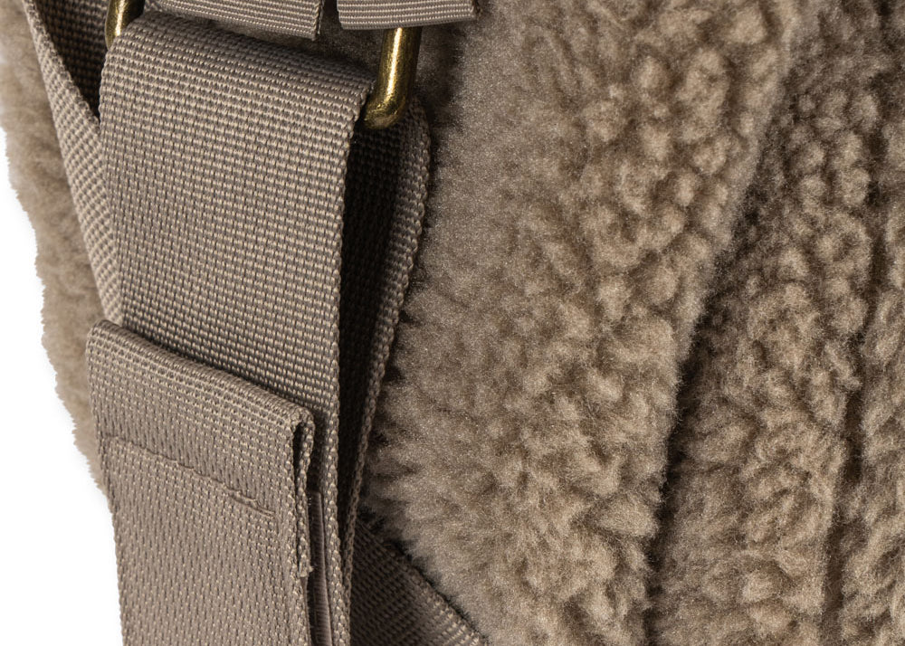 Konges Sløjd A/S Verschoontassen silver beige