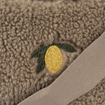 Konges Sløjd A/S Verschoontassen silver beige