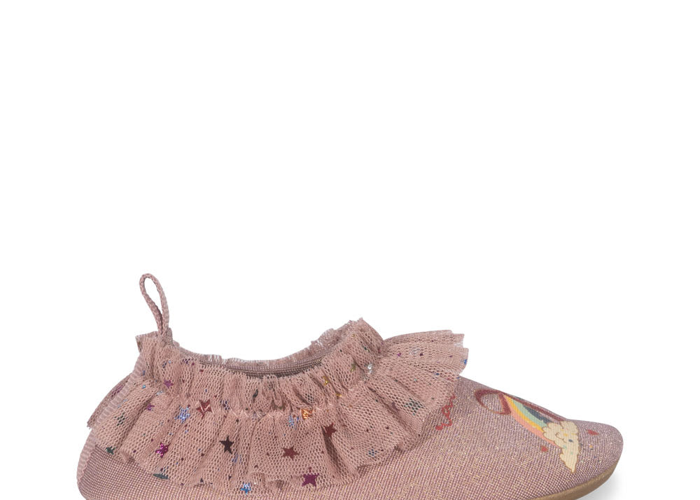 Konges Sløjd A/S Uv-Waterschoenen deauville mauve