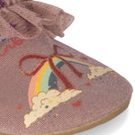 Konges Sløjd A/S Uv-Waterschoenen deauville mauve
