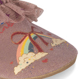 Konges Sløjd A/S Uv-Waterschoenen deauville mauve