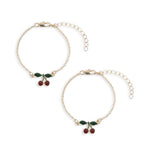 Konges Sløjd A/S Sieraden gold