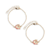 Konges Sløjd A/S Sieraden gold