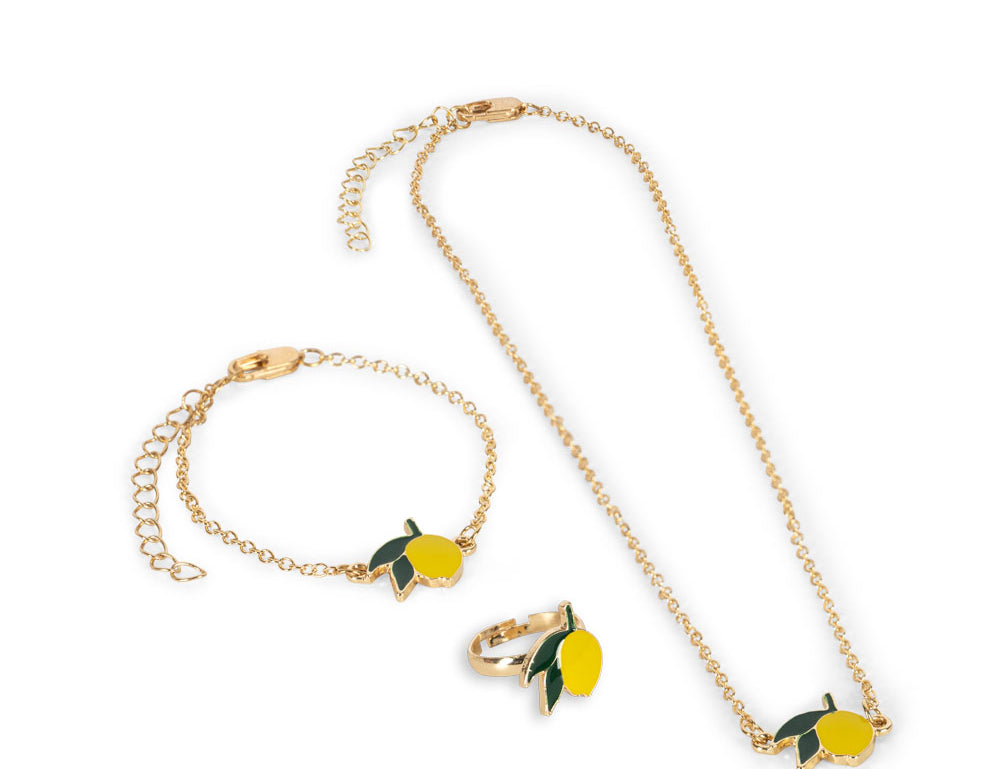 Konges Sløjd A/S JEWELLERY gold