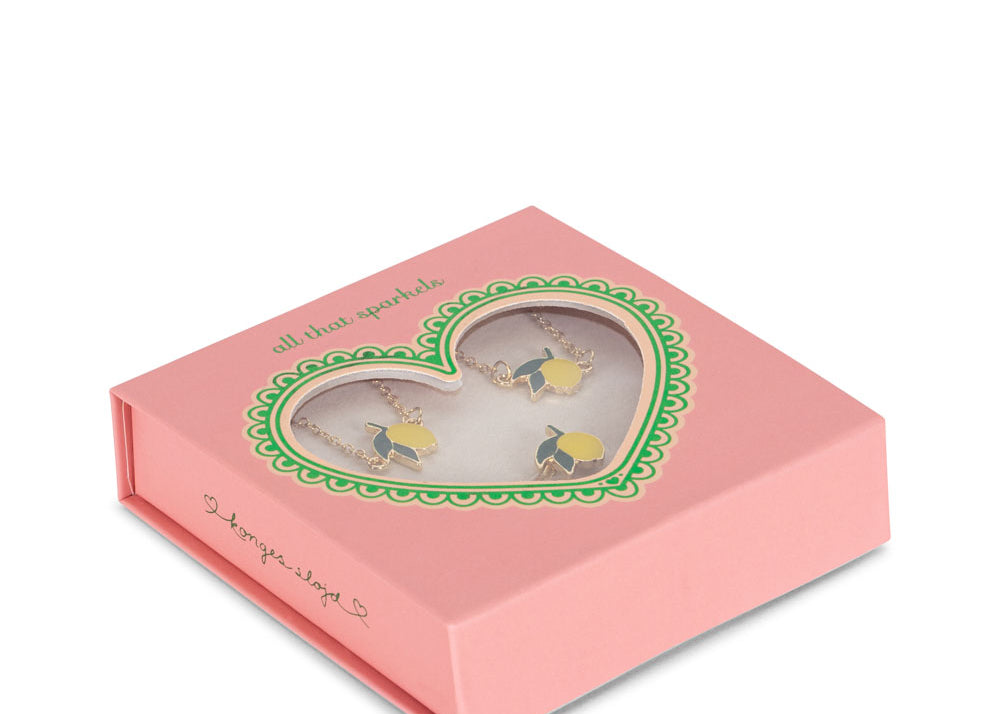 Konges Sløjd A/S Sieraden gold