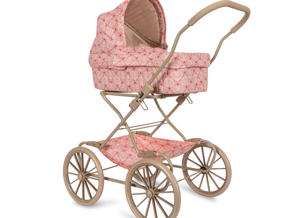 Konges Sløjd A/S Poppenaccessoires lacy pink