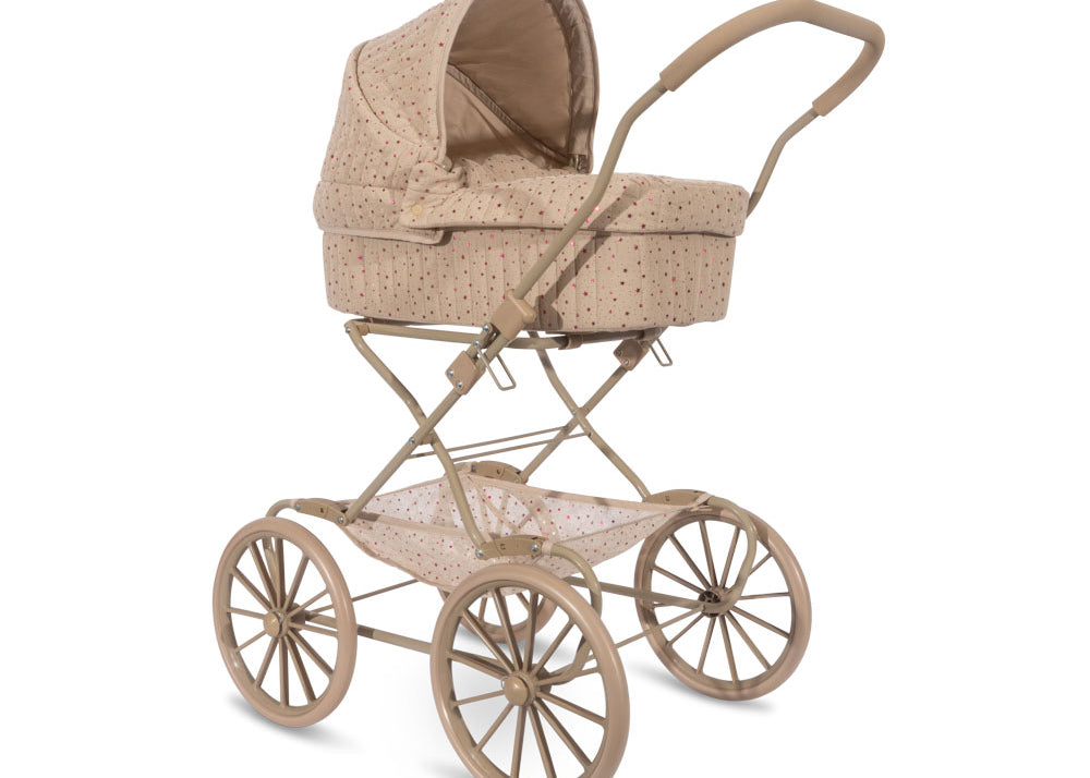 Konges Sløjd A/S Poppenaccessoires fairy etoile sangria