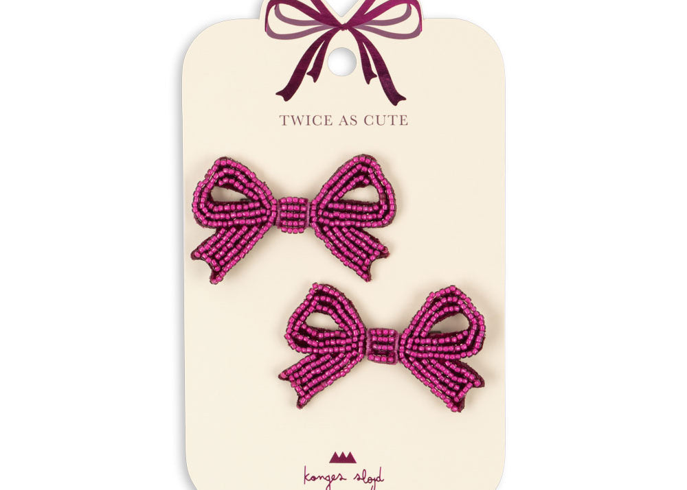 Konges Sløjd A/S HAIR ACCESSORIES sangria