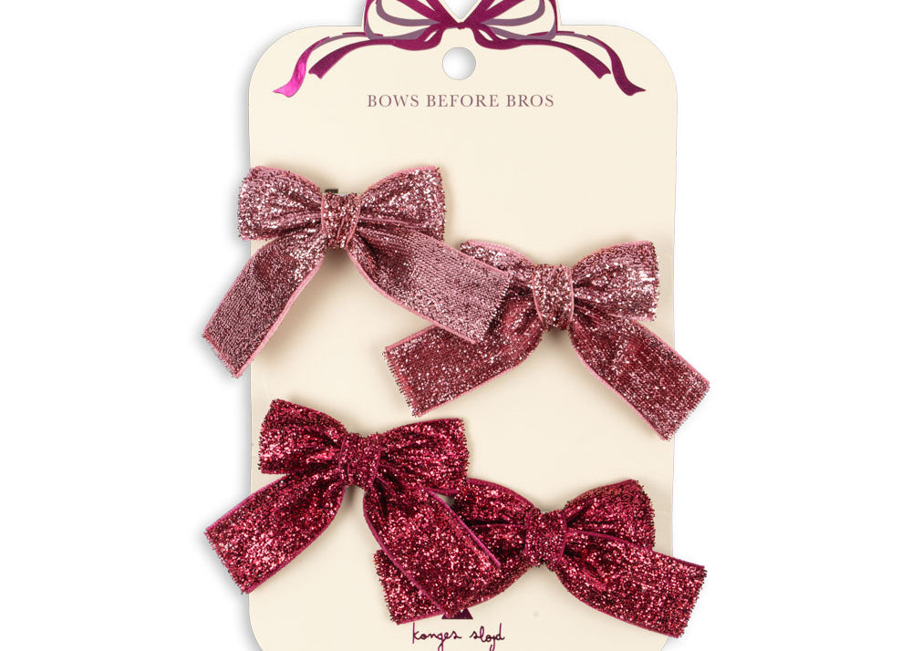Konges Sløjd A/S Haaraccessoires pink mix