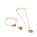 Konges Sløjd A/S Sieraden gold