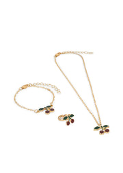 Konges Sløjd A/S Sieraden gold