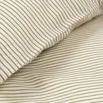 Konges Sløjd A/S Babybeddengoed tea stripe