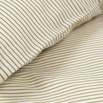 Konges Sløjd A/S Juniorbeddengoed tea stripe
