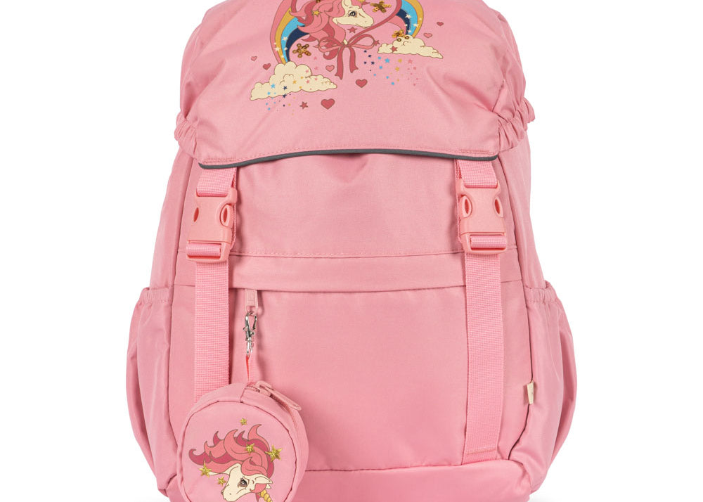 Konges Sløjd A/S Schooltas peony