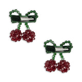 Konges Sløjd A/S Haaraccessoires red/glitter