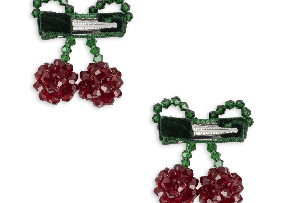 Konges Sløjd A/S Haaraccessoires red/glitter