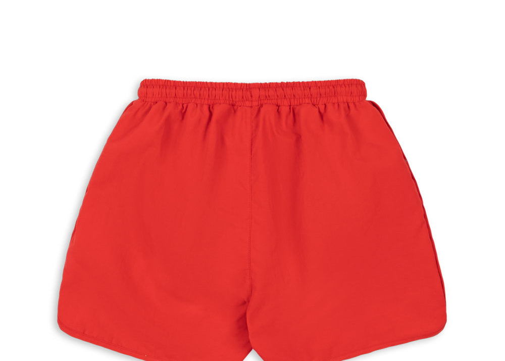 Konges Sløjd A/S Zwemshorts fiery red