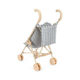 Konges Sløjd A/S Poppenaccessoires blue check