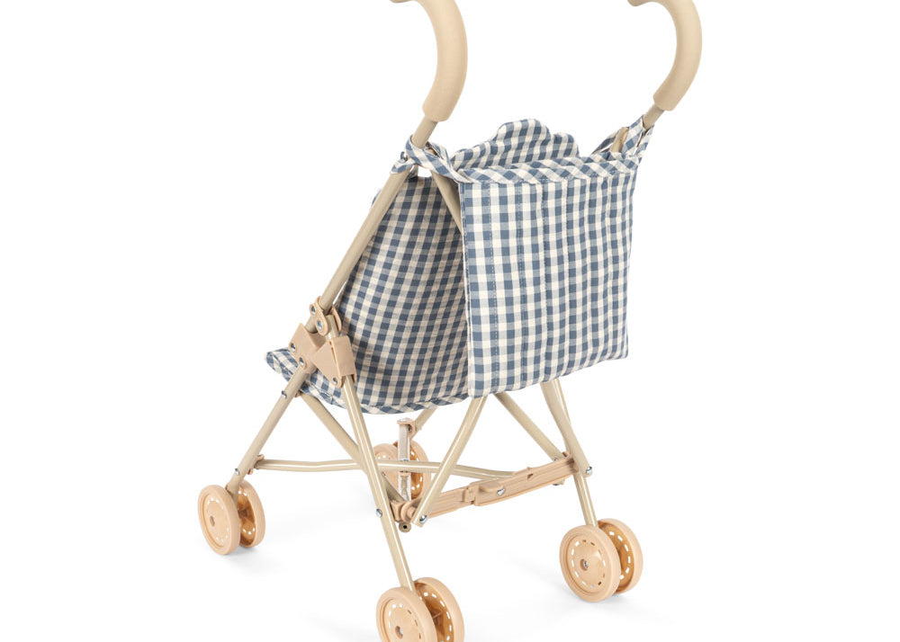Konges Sløjd A/S Poppenaccessoires blue check