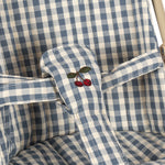 Konges Sløjd A/S Poppenaccessoires blue check