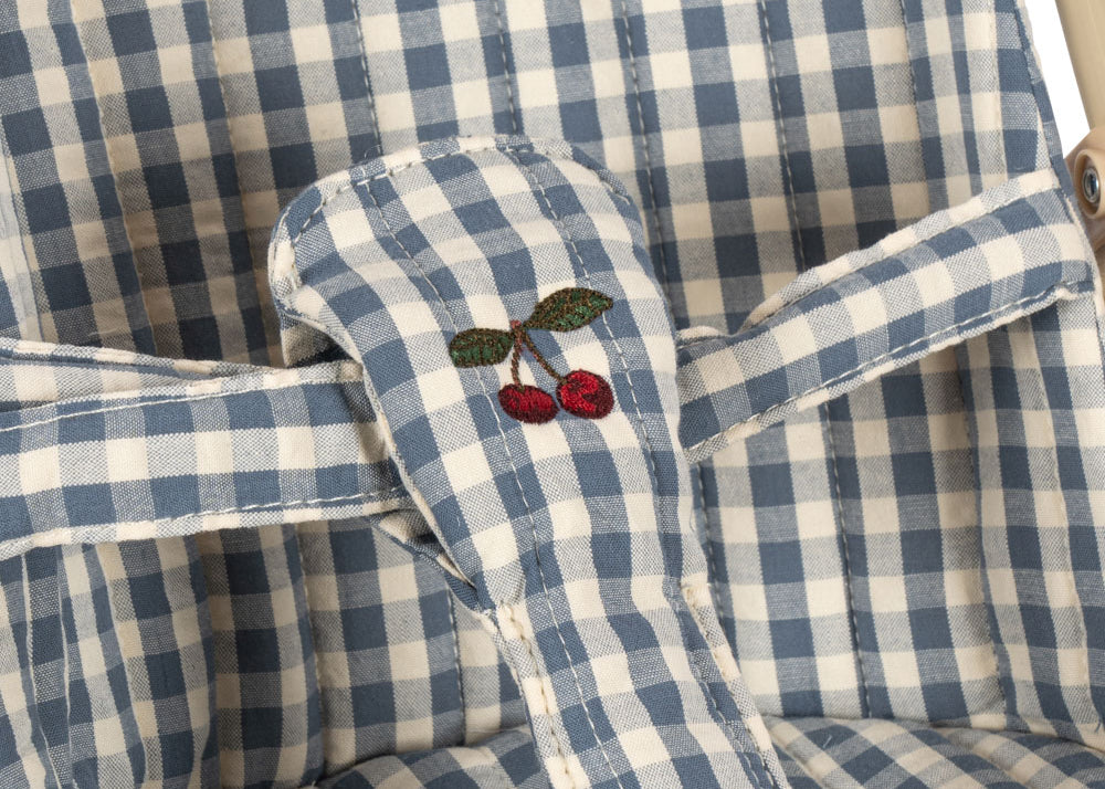 Konges Sløjd A/S Poppenaccessoires blue check