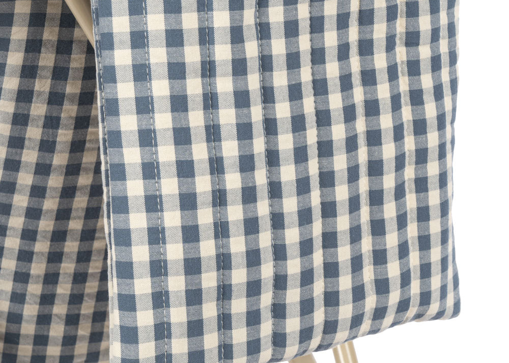 Konges Sløjd A/S Poppenaccessoires blue check