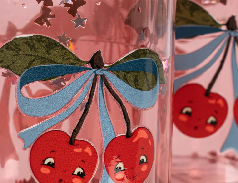 Konges Sløjd A/S CUPS cherry bow