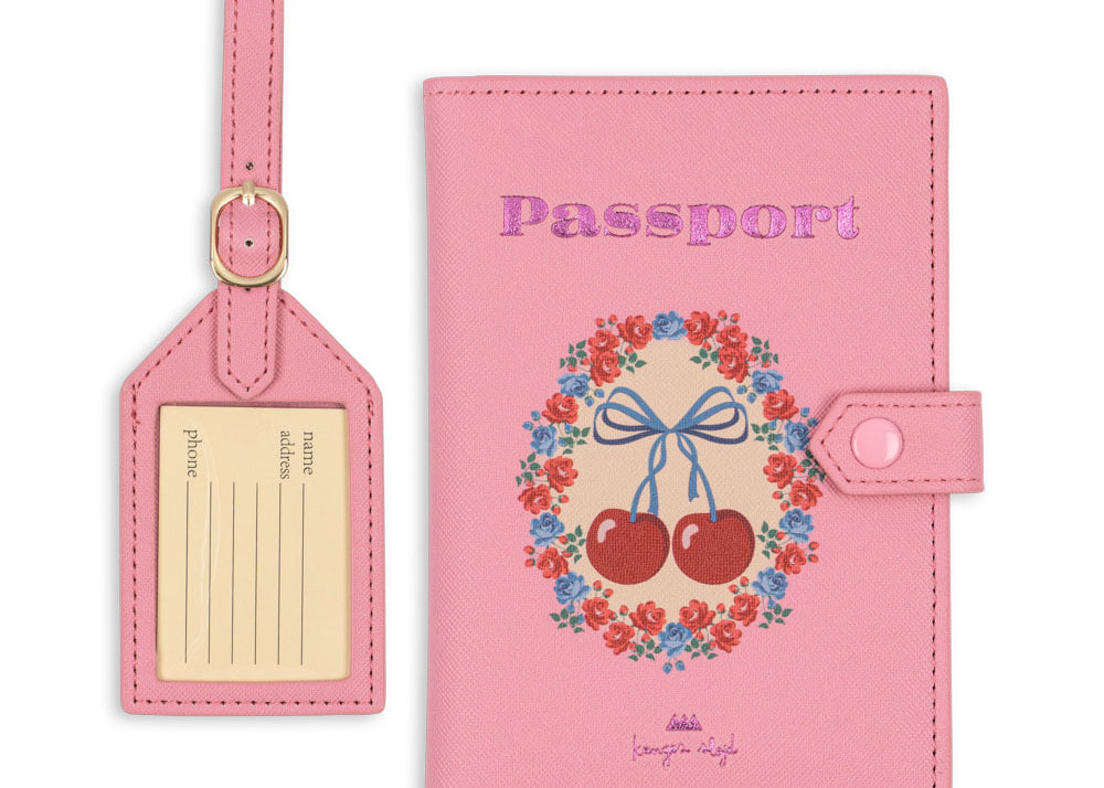 Konges Sløjd A/S Auto-Accessoires cherry bow