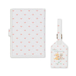 Konges Sløjd A/S TRAVEL SUITCASE kitty gelateria