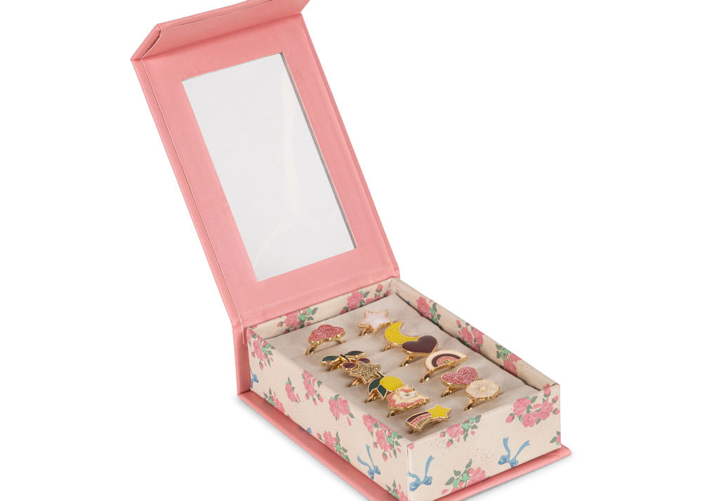 Konges Sløjd A/S Sieraden multi color