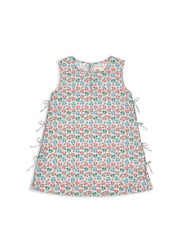 Konges Sløjd A/S WOVEN DRESSES evergreen
