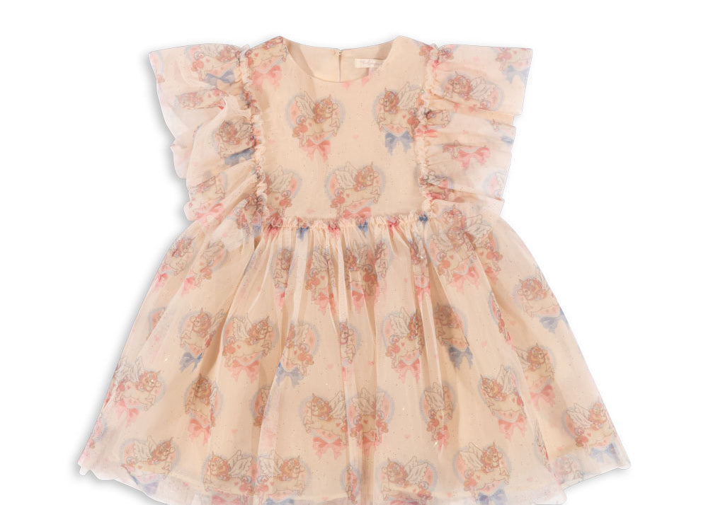 Konges Sløjd A/S WOVEN DRESSES twinkle sprinkle