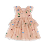 Konges Sløjd A/S WOVEN DRESSES coeur sequins