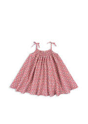 Konges Sløjd A/S WOVEN DRESSES felice rose