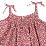Konges Sløjd A/S WOVEN DRESSES felice rose