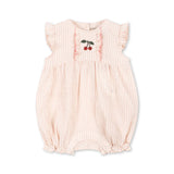 Konges Sløjd A/S Geweven Rompers En Jumpsuits peony stripe