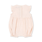 Konges Sløjd A/S Geweven Rompers En Jumpsuits peony stripe