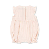 Konges Sløjd A/S Geweven Rompers En Jumpsuits peony stripe