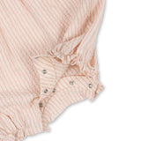 Konges Sløjd A/S Geweven Rompers En Jumpsuits peony stripe