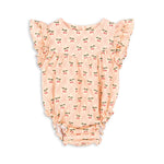 Konges Sløjd A/S Geweven Rompers En Jumpsuits cherry pink motif