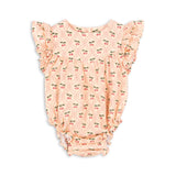Konges Sløjd A/S Geweven Rompers En Jumpsuits cherry pink motif