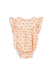 Konges Sløjd A/S Geweven Rompers En Jumpsuits cherry pink motif