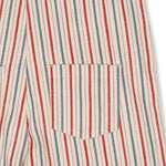 Konges Sløjd A/S Geweven Rompers En Jumpsuits antique stripe