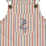 Konges Sløjd A/S Geweven Rompers En Jumpsuits antique stripe